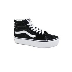 Tenisówki Vans Model Sk8-hi Platform 2.0 Kolor Czarny. Czarne trampki i tenisówki damskie Vans, bez wzorów, z gumy, bez zapięcia. Za 506.00 zł.