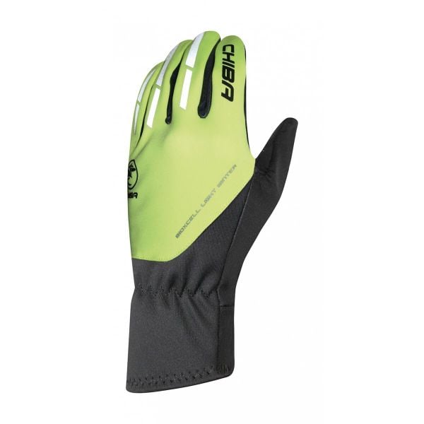 Rękawiczki zimowe unisex Chiba Bioxcell Light Winter. Rękawiczki męskie Chiba, na zimę, bez wzorów. Za 205.00 zł.