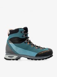 Buty trekkingowe męskie La Sportiva Trango Trk GTX. Zielone trekkingi męskie La Sportiva, z gore-texu, bez zapięcia. Za 1,262.00 zł.