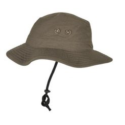 Czapka Rybaczka. Zielone czapki męskie FLEXFIT, bez wzorów. Za 120.99 zł.