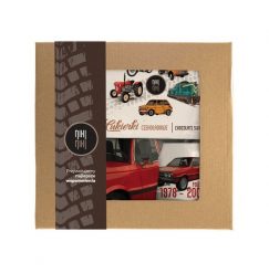 Polonez — paczka (Zawartość paczki: koszulka - torba - kubek - słodycze; Rozmiar koszulki / bluzy: S (damska); Kolor koszulki / bluzy: jasnoszary mela. Szare bluzki damskie nikiniki, s, bez wzorów, z bawełny, retro, bez kołnierzyka, bez ramiączek. Za 179.00 zł.