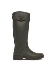 LAUREN RALPH LAUREN Kalosze Portiah Bo Wbo 802980678003 Zielony. Zielone kalosze damskie Lauren Ralph Lauren, bez wzorów, z syntetyku, bez zapięcia. Za 949.99 zł.