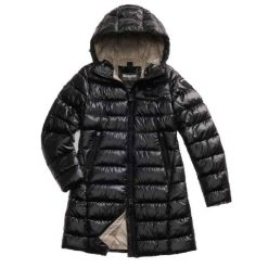 Kurtka BLAUER ADELAIDE Czarny. Czarne kurtki męskie Blauer, s, bez wzorów, z tkaniny, bez kaptura. Za 708.99 zł.