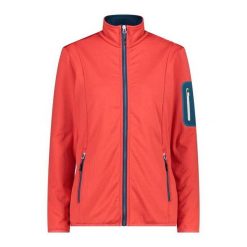 Kurtka damska CMP. Czarne kurtki sportowe damskie CMP, m, bez wzorów, bez ramiączek, bez kaptura, trekkingowe. Za 306.50 zł.