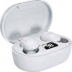 Słuchawki Lenovo Słuchawki bezprzewodowe douszne Lenovo Thinkplus LivePods XT91 Białe. Białe słuchawki bezprzewodowe Lenovo. Za 72.99 zł.