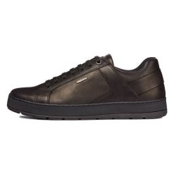 Geox Tenisówki Męskie Ariam 45 Czarny. Trampki męskie marki Geox. W wyprzedaży za 335.00 zł.