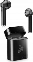 Słuchawki Cellular Line BT EARPHONES TWS MUSIC SOUND BLACK. Czarne słuchawki bezprzewodowe Cellular Line. Za 87.34 zł.