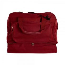 Torba sportowa Softee Equipo. Niebieskie torby na ramię męskie Softee, bez wzorów, z materiału, na ramię. Za 165.99 zł.