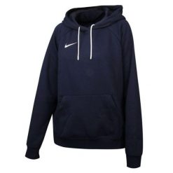 Bluza Z Polaru Park 20 Dla Kobiet. Niebieskie bluzy damskie Nike, m, bez wzorów, z polaru, bez ramiączek, bez kaptura. Za 304.99 zł.