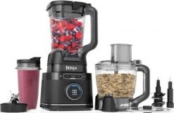 Robot kuchenny Ninja Virtuvinis kombainas Ninja Standmixer TB. Roboty kuchenne NINJA. Za 1,001.74 zł.