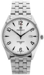 Zegarek Perfect ZEGAREK MĘSKI PERFECT M141T (zp371a) + BOX. Zegarki męskie Perfect, bez wzorów. Za 94.52 zł.