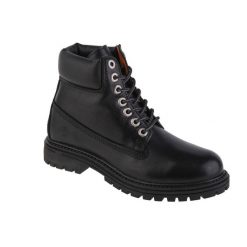 Trapery damskie, Lumberjack River 2. Czarne trapery damskie Lumberjack, bez zapięcia. Za 349.98 zł.