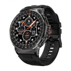 Smartwatch Colmi V69 (czarny). Czarne smartbandy Colmi, bez wzorów. Za 189.00 zł.