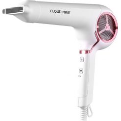 Cloud Nine Airshot Pro Suszarki do włosów 1 ct Damski. Białe suszarki do włosów Cloud Nine. Za 785.79 zł.
