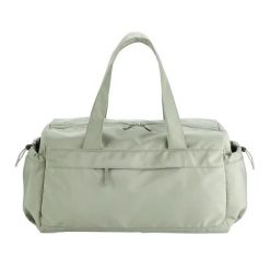 Torba podróżna z podwójnym zamkiem błyskawicznym Quadra Studio. Zielone torby podróżne damskie QUADRA, bez wzorów. Za 216.00 zł.