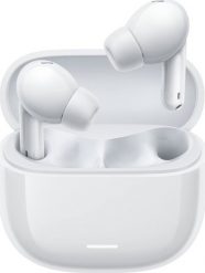 Słuchawki Xiaomi Redmi Buds 6 Lite białe. Białe słuchawki bezprzewodowe Xiaomi. Za 79.98 zł.