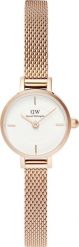 Zegarek damski Daniel Wellington DW00100744 różowe złoto. Czerwone zegarki damskie Daniel Wellington, złote. Za 838.15 zł.