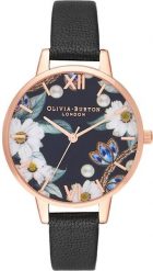 Zegarek Olivia Burton Zegarek Damski Olivia Burton OB16GSET24 ( 34 mm). Zegarki damskie Olivia Burton. Za 300.12 zł.