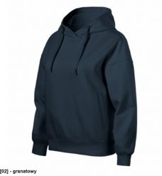 MALFINI - ADLER - - Bluza damska, g/m, % bawełna, % poliester, % bawełna, % wiskoza granatowy M. Niebieskie bluzy damskie MALFINI, m, bez wzorów, z bawełny, bez ramiączek, bez kaptura. Za 114.66 zł.