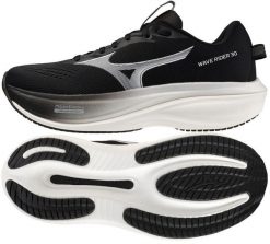 Mizuno Buty Wave Rider 30 (J1GM262057). Buty sportowe męskie Mizuno, bez wzorów, bez zapięcia. Za 456.02 zł.