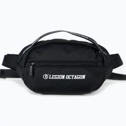 Saszetka nerka Octagon Legion Palm Coast. Czarne saszetki i nerki męskie OCTAGON, bez wzorów, z materiału. Za 73.99 zł.