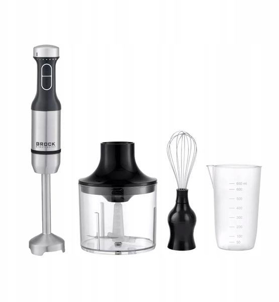 Blender Brock HBS 9002 S. Blendery Brock. Za 125.60 zł.