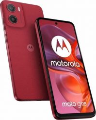 Smartfon Motorola Moto G05 4/256GB Czerwony (08400232877630). Czerwone smartfony Motorola. Za 557.88 zł.