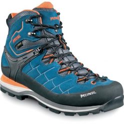 Buty męskie Meindl Litepeak z membraną Gore-Tex. Brązowe buty zimowe męskie MEINDL, bez wzorów, z gore-texu, bez obcasa, bez zapięcia. Za 1,148.50 zł.