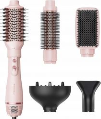 Suszarko-lokówka Hair styling comb - Air Sculpt 5in1 Pink. Lokówki NoName. Za 257.70 zł.