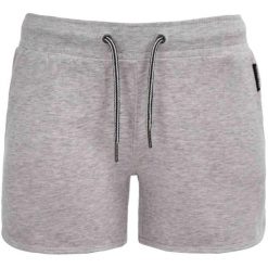 Stylowe Szorty Damskie Alpine Pro Olema M - Lekkie i Oddychające. Fioletowe szorty damskie Alpine Pro, bez wzorów, eleganckie. Za 128.99 zł.