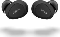 Słuchawki Jabra Jabra Elite 10 - Matte Black. Czarne słuchawki bezprzewodowe JABRA. Za 1,568.09 zł.