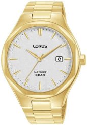 Zegarek Lorus Zegarek Lorus meski RS982DX9 srebrny 42 mm . Szare zegarki męskie Lorus, bez wzorów, srebrne. Za 419.00 zł.