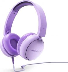 Słuchawki Energy Sistem Energy Sistem | Urban Tuner | Headphone | Wired | Over-Ear | Microphone | Lavander. Słuchawki nauszne Energy Sistem. Za 75.12 zł.