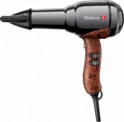 VALERA Swiss Steelmaster D czarny chrom. Czarne suszarki do włosów Valera. Za 724.00 zł.