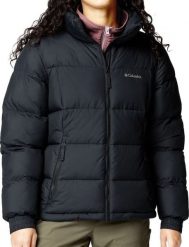 Kurtka męska Columbia Pike Lake Full Zip Jacket 2089311010 Czarne XL. Czarne kurtki męskie Columbia, m, bez wzorów, bez kaptura. Za 471.52 zł.