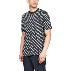 Under Armour Unstoppable Koszulka Czarny. Czarne t-shirty męskie Under Armour, l, bez wzorów, z bawełny, bez kołnierzyka, bez ramiączek. Za 171.95 zł.