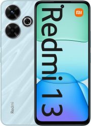 Smartfon Xiaomi Redmi 13 8/256GB Niebieski (56069). Niebieskie smartfony Xiaomi. Za 550.21 zł.