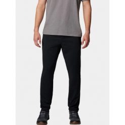 Spodnie Turystyczne Męskie Columbia Sage Peak. Brązowe eleganckie spodnie męskie Columbia, bez wzorów, sportowe. Za 429.00 zł.