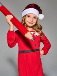 Czapka Mikołaja - wielobarwny. Czapki damskie Sinsay, bez wzorów. Za 12.99 zł.