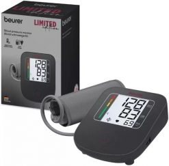 Ciśnieniomierz Beurer BM 23 Limited Edition czarny - ciśnieniomierz BM23LE25 (4211125609016). Ciśnieniomierze Beurer. Za 175.89 zł.
