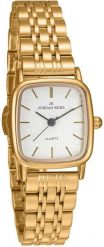 Zegarek Jordan Kerr Zegarek damski Jordan Kerr L1074 złoty z indeksami. Żółte zegarki damskie Jordan Kerr, złote. Za 159.00 zł.