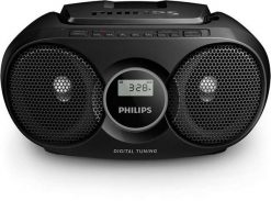 Radioodtwarzacz Philips AZ215B/12. Radia Philips. Za 209.00 zł.