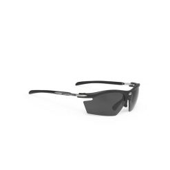 Okulary Rudy Project RYDON MATTE BLACK - Polar 3FX™ Grey Laser. Szare okulary przeciwsłoneczne damskie Rudy Project. W wyprzedaży za 893.00 zł.