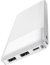 Powerbank Hoco J72 Easy (biały). Białe powerbanki Hoco. Za 43.70 zł.