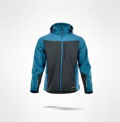 Kurtka męska SARA SOFTSHELL COMFORTXXL. Kurtki męskie Sara', m, bez wzorów, z softshellu, bez kaptura. Za 166.89 zł.