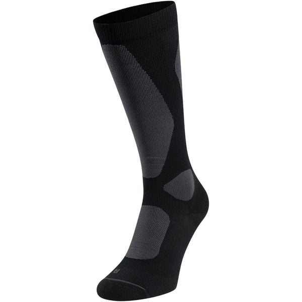 Skarpety Odlo PRIMALOFT PRO. Czarne skarpetki damskie ODLO, bez wzorów, z elastanu. Za 132.65 zł.