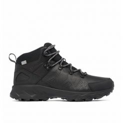 Columbia Buty Peakfreak Ii Mid Outdry 2044331010. Czarne obuwie trekkingowe damskie Columbia, bez zapięcia. Za 650.99 zł.