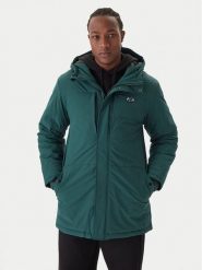 DC Shoes Kurtka przejściowa Brewberg EDYJK03269 Zielony Regular Fit. Zielone kurtki męskie DC Shoes, m, bez wzorów, z syntetyku, bez kaptura. Za 779.99 zł.