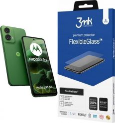 Smartfon Motorola Moto G35 5G 8/256GB Zielony (PB3K0029ES) + FlexibleGlass. Zielone smartfony Motorola. Za 550.00 zł.
