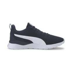 Buty do chodzenia damskie Puma Anzarun Lite. Białe obuwie sportowe damskie Puma, bez wzorów, z materiału, bez zapięcia, trekkingowe. Za 335.00 zł.
